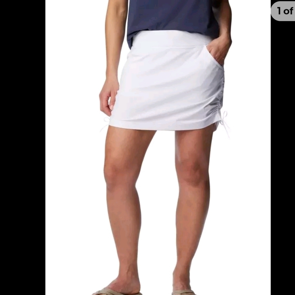 Columbia Casual Anytime Skorts nwt